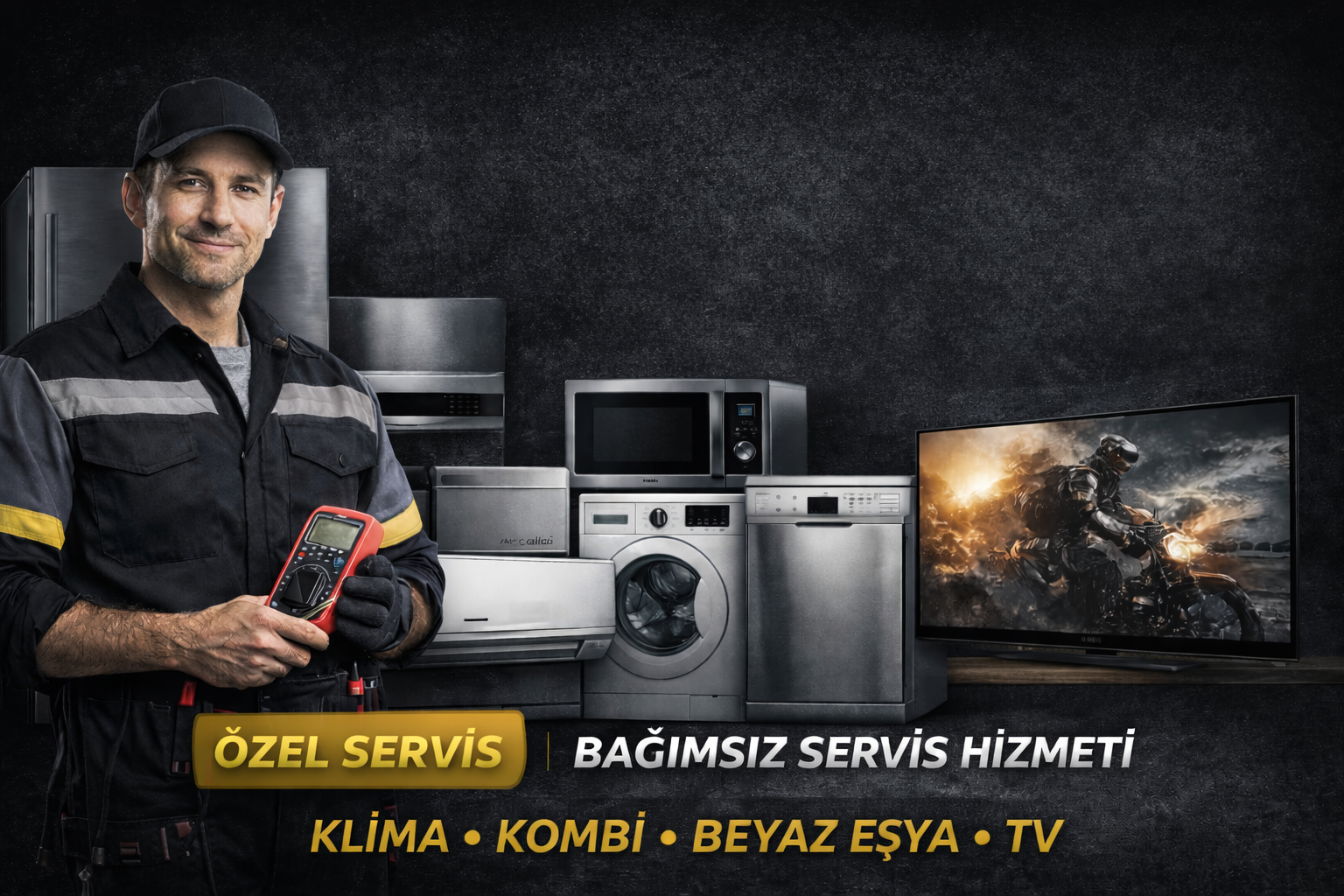 Saimbeyli Electrolux Servisi